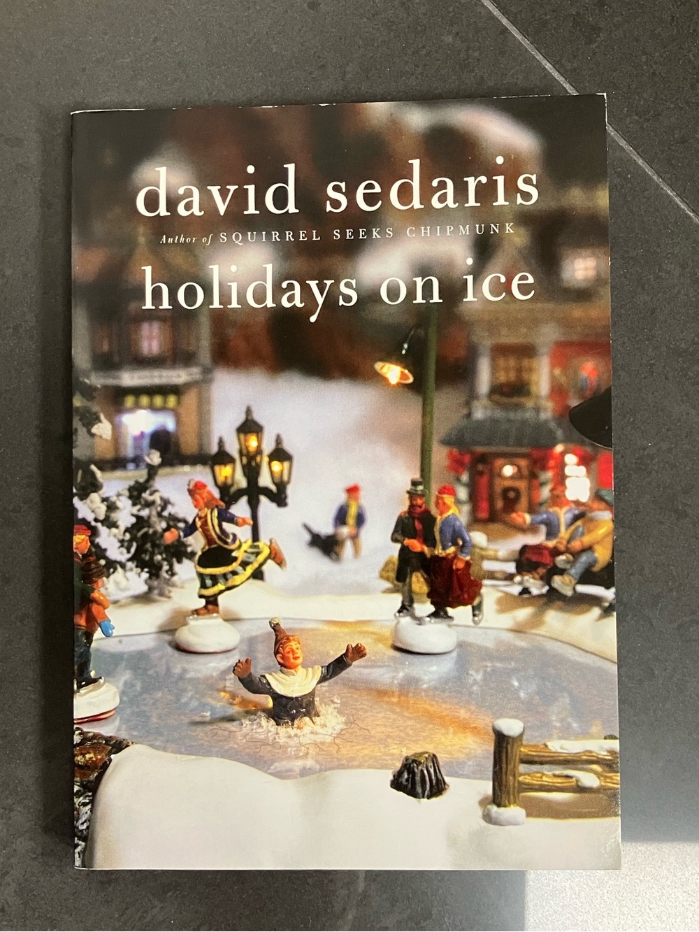 3/$15 Holidays on Ice by David Sedaris
